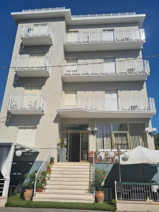 Hotel Camelia Rimini Exterior foto