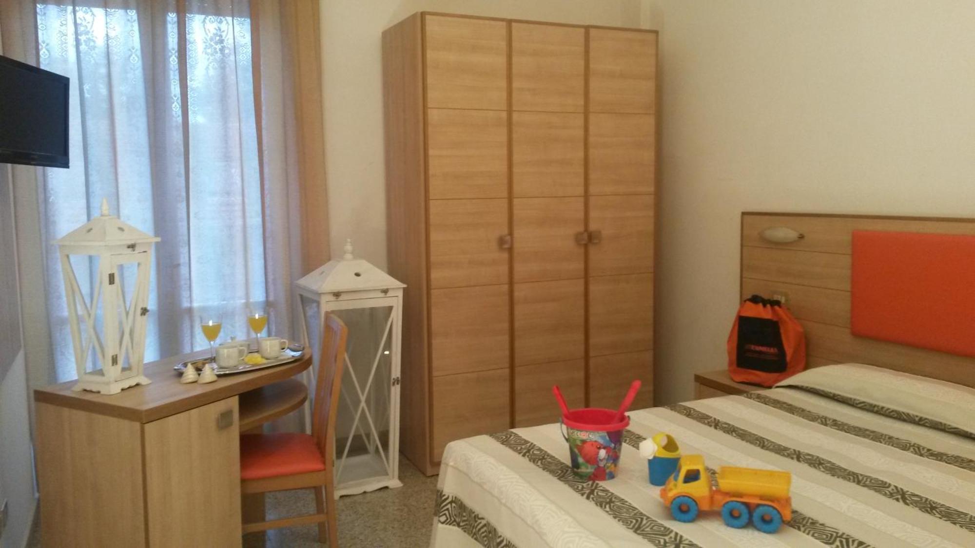 Hotel Camelia Rimini Quarto foto